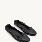 Rylan Classic Ballet Flat by Brooke Testoni