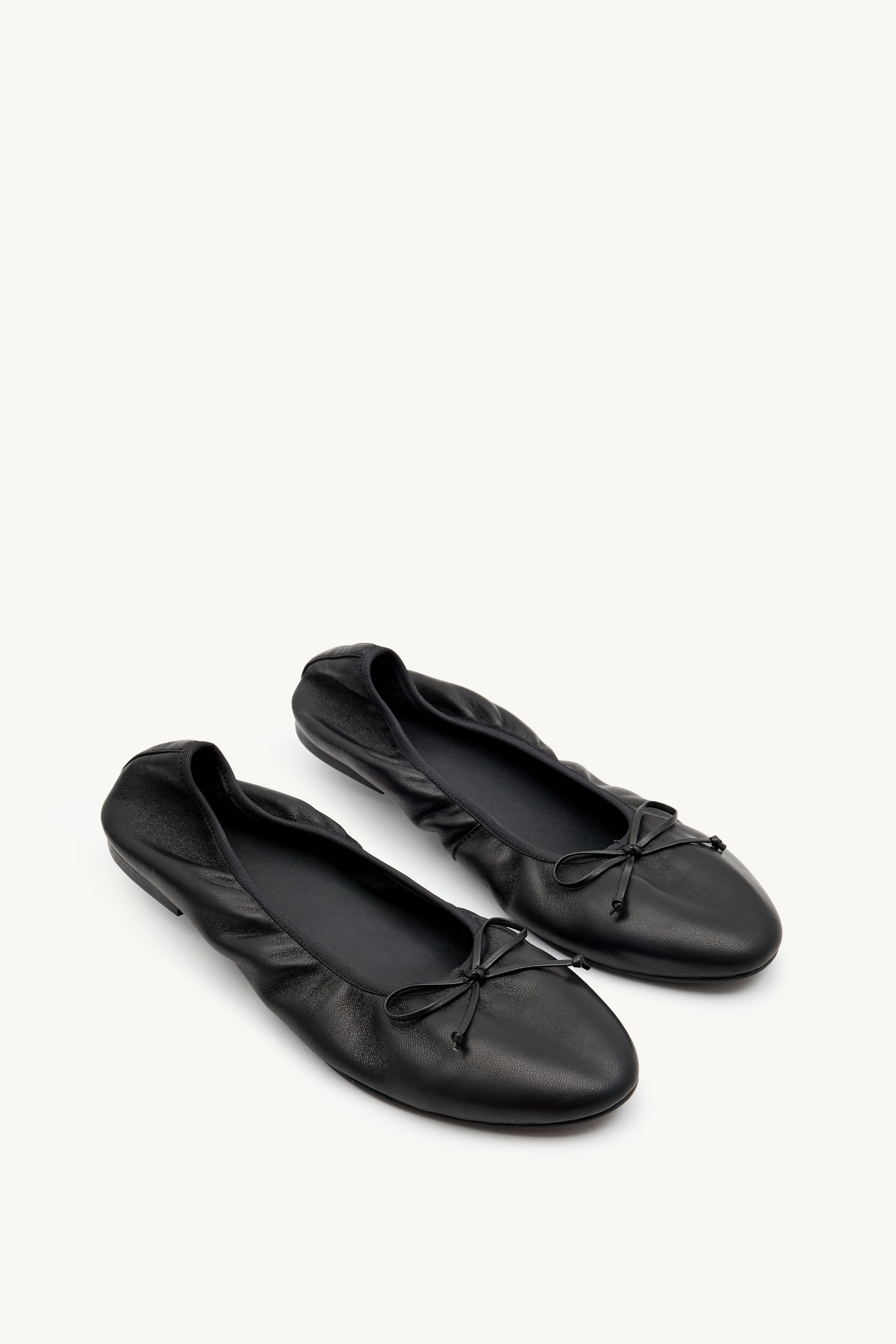Rylan Classic Ballet Flat by Brooke Testoni