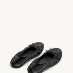 Rylan Classic Ballet Flat by Brooke Testoni