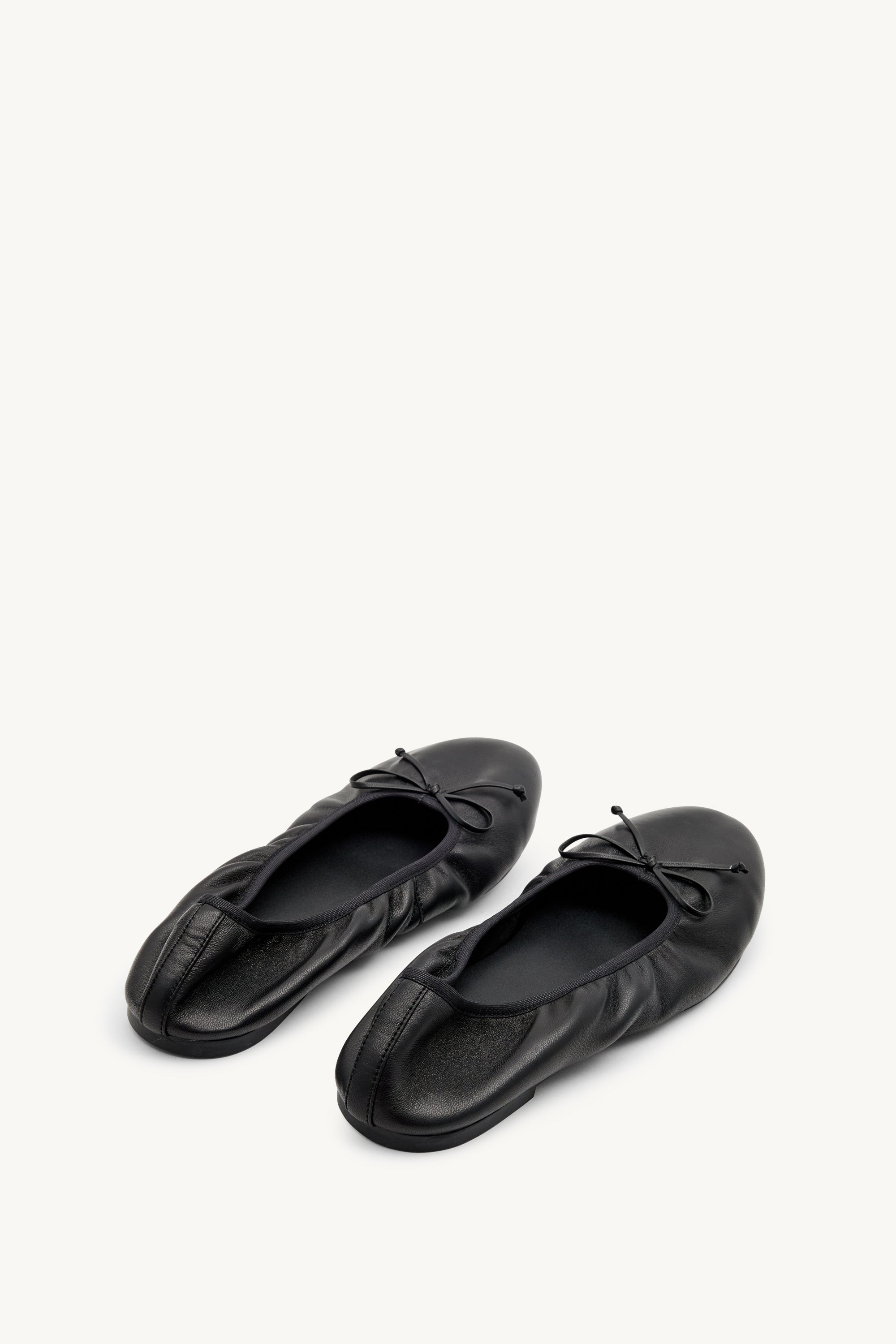 Rylan Classic Ballet Flat by Brooke Testoni