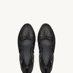 Rylan Classic Ballet Flat by Brooke Testoni