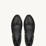 Rylan Classic Ballet Flat by Brooke Testoni