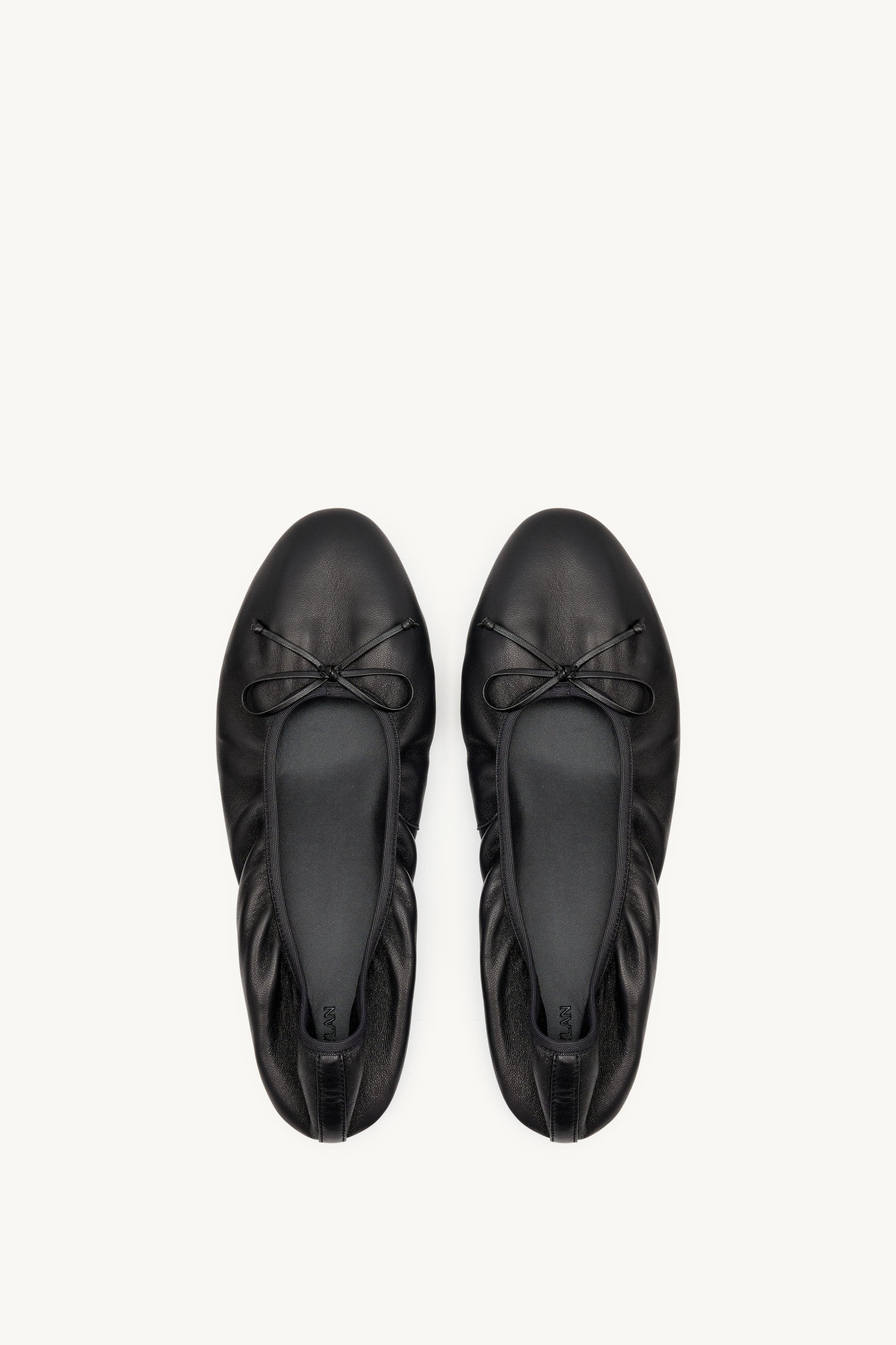 Rylan Classic Ballet Flat by Brooke Testoni