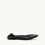 Rylan Classic Ballet Flat by Brooke Testoni