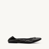 Rylan Classic Ballet Flat by Brooke Testoni