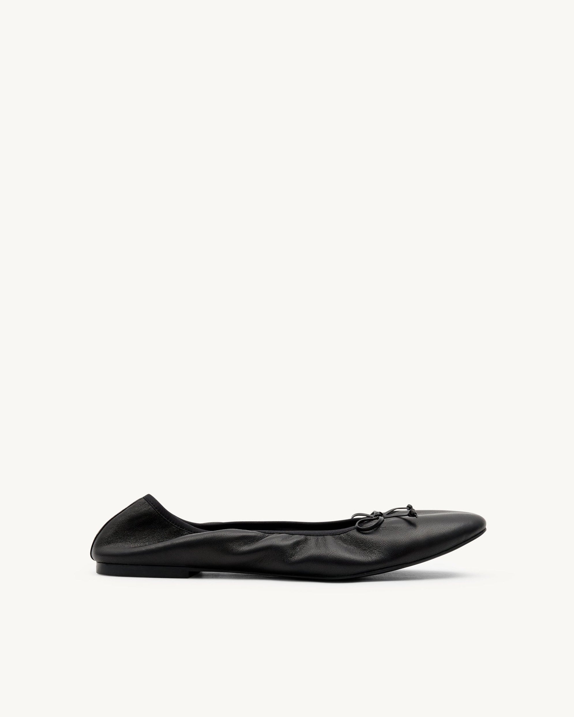 Rylan Classic Ballet Flat by Brooke Testoni