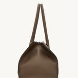 7.84 Desert Palm Grained Large Tote