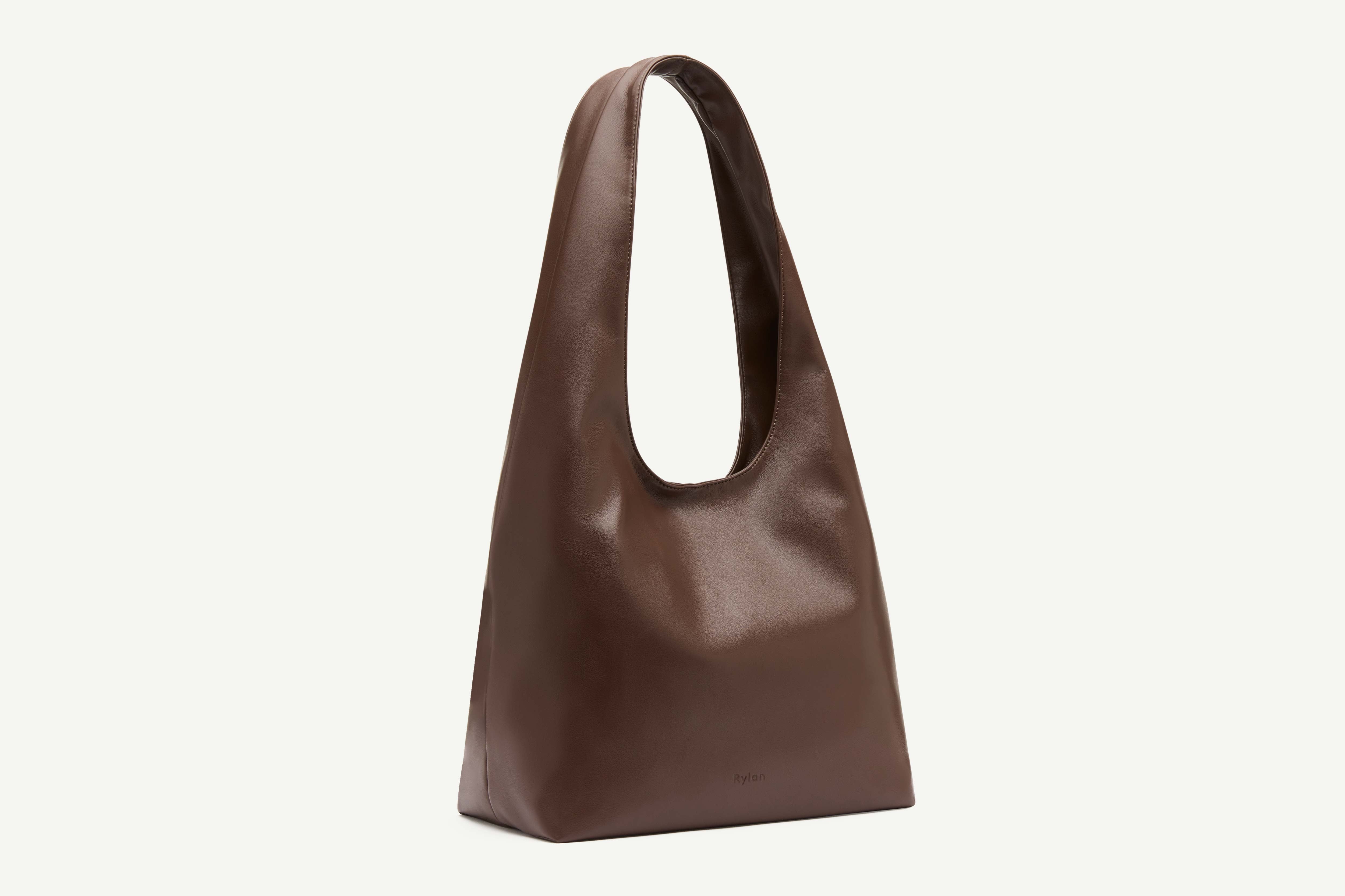 Rylan studio クロコダイルバッグ　ブラウン Tote Bags – Rylan