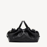 Mila Black Medium Tote by Brooke Testoni