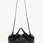 Mila Black Medium Tote by Brooke Testoni