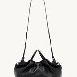 Mila Black Medium Tote by Brooke Testoni