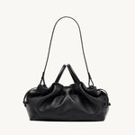 Mila Black Medium Tote by Brooke Testoni