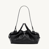 Mila Black Medium Tote by Brooke Testoni