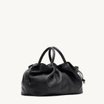Mila Black Medium Tote by Brooke Testoni
