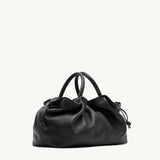 Mila Black Medium Tote by Brooke Testoni