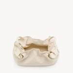 Rylan Mila Parchment Medium Tote by Brooke Testoni