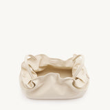 Rylan Mila Parchment Medium Tote by Brooke Testoni