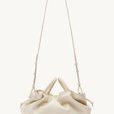 Rylan Mila Parchment Medium Tote by Brooke Testoni