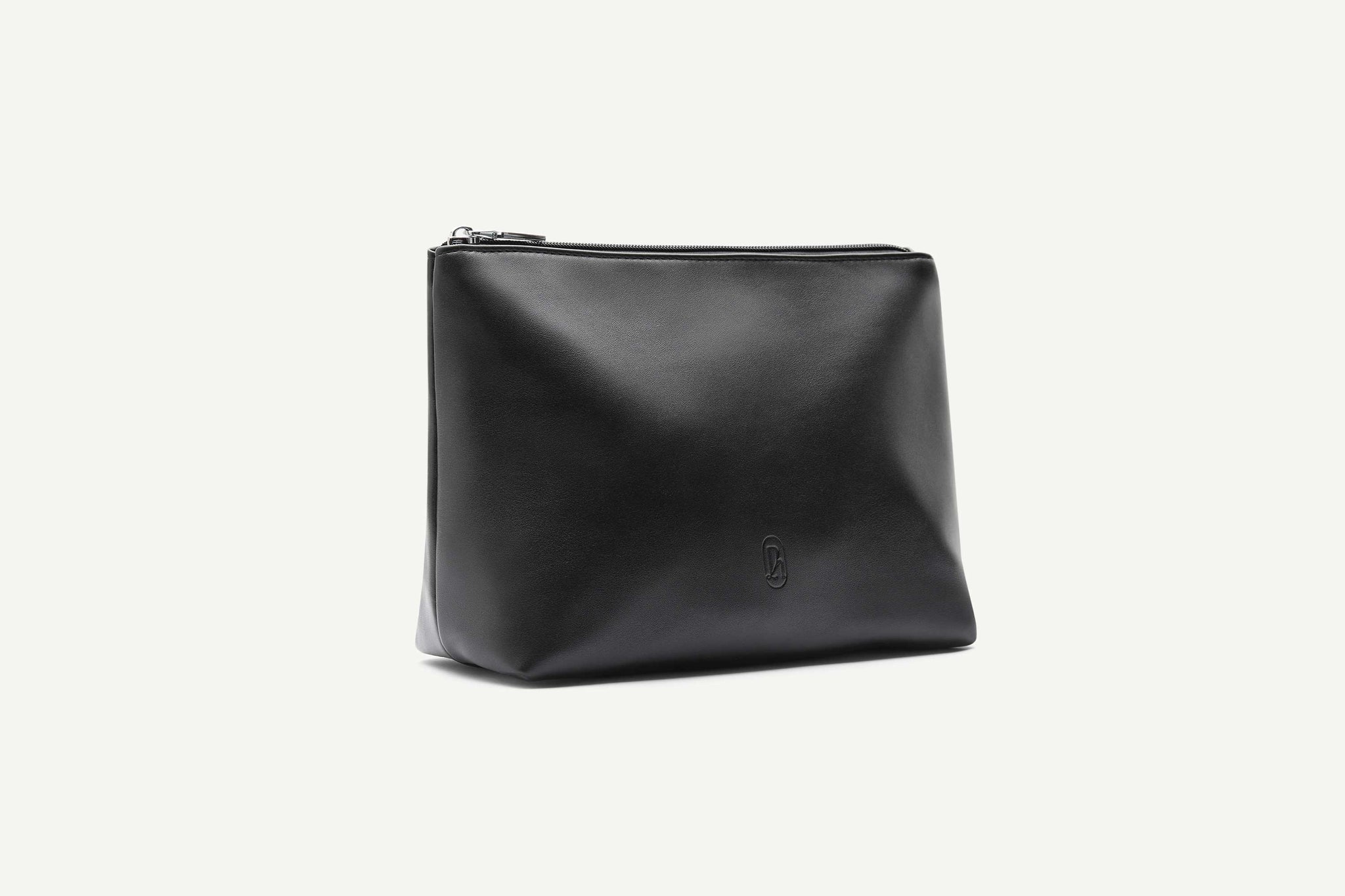 Rylan, Rylan Studio, Vegan Leather, Small Pouch, Large Pouch, Make Up Bag