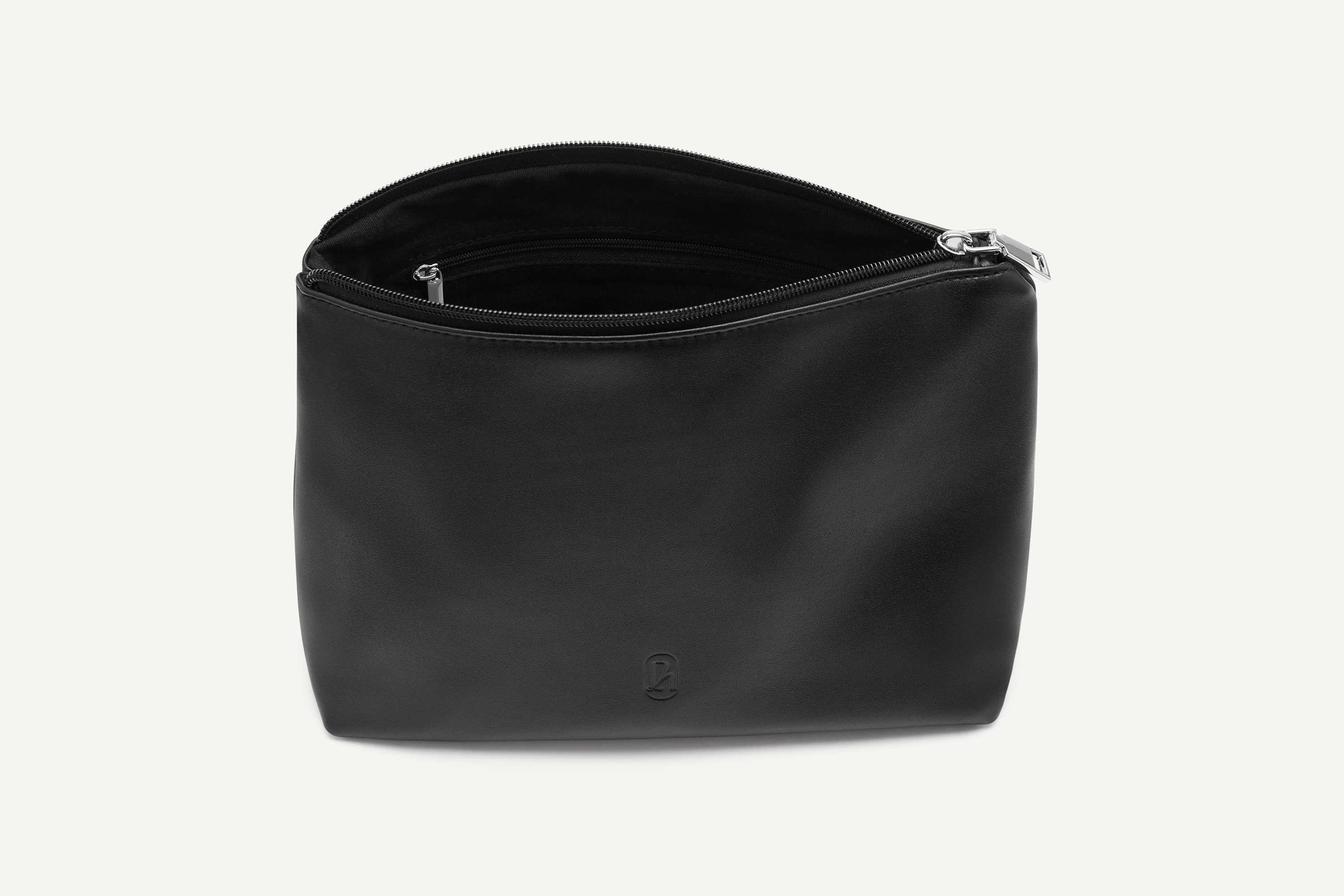 Rylan, Rylan Studio, Vegan Leather, Small Pouch, Large Pouch, Make Up Bag