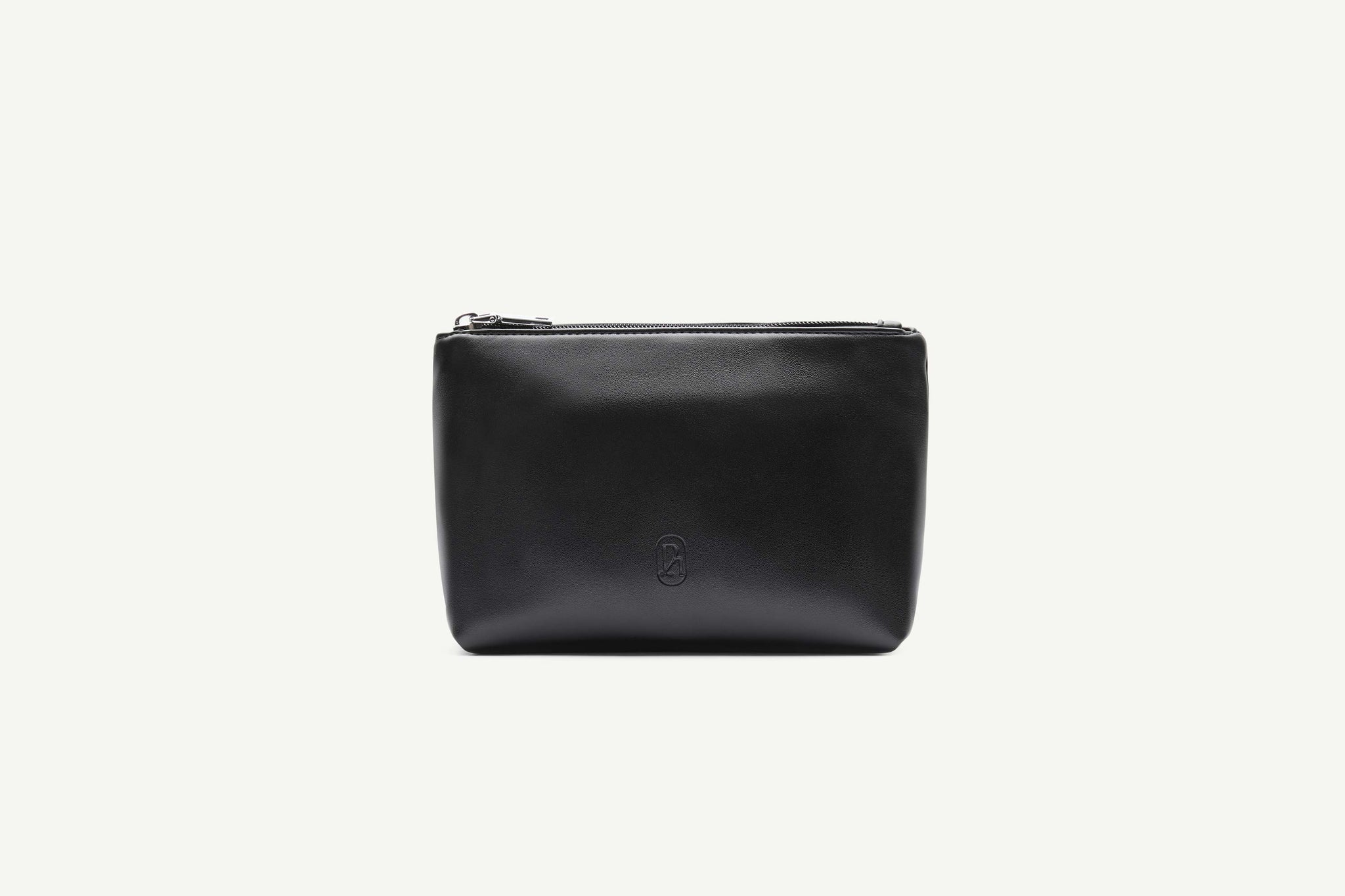 Rylan, Rylan Studio, Vegan Leather, Small Pouch, Large Pouch, Make Up Bag