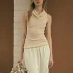 Rylan Mila Parchment Medium Tote