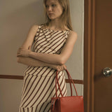 Rylan Phoebe Red Mini Shoulder BagRylan Phoebe Red Mini Shoulder Bag by Brooke Testoni