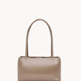 Rylan Phoebe Taupe Small Bag by Brooke Testoni