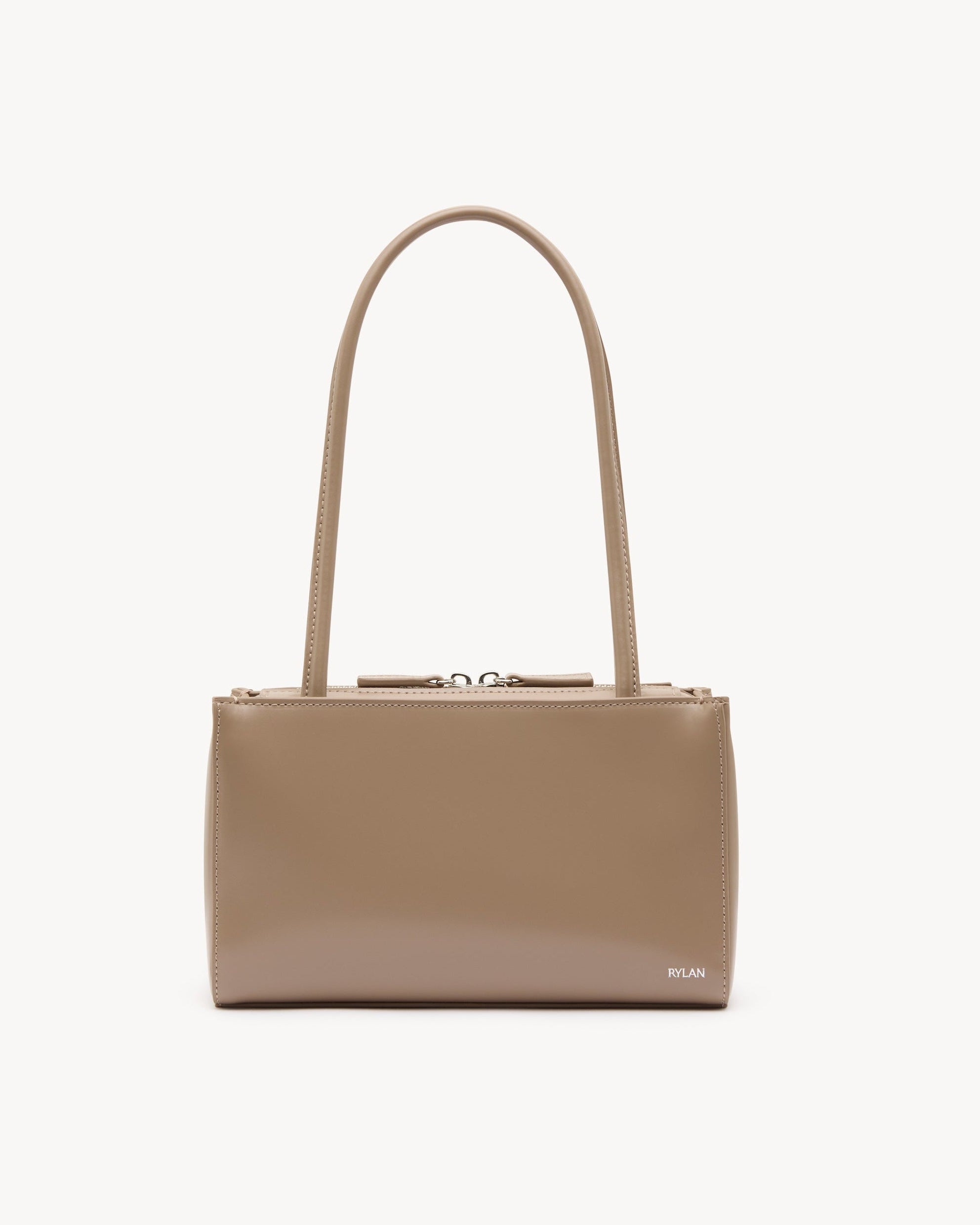 Rylan Phoebe Taupe Small Bag
