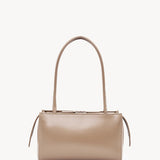 Rylan Phoebe Taupe Small Bag by Brooke Testoni