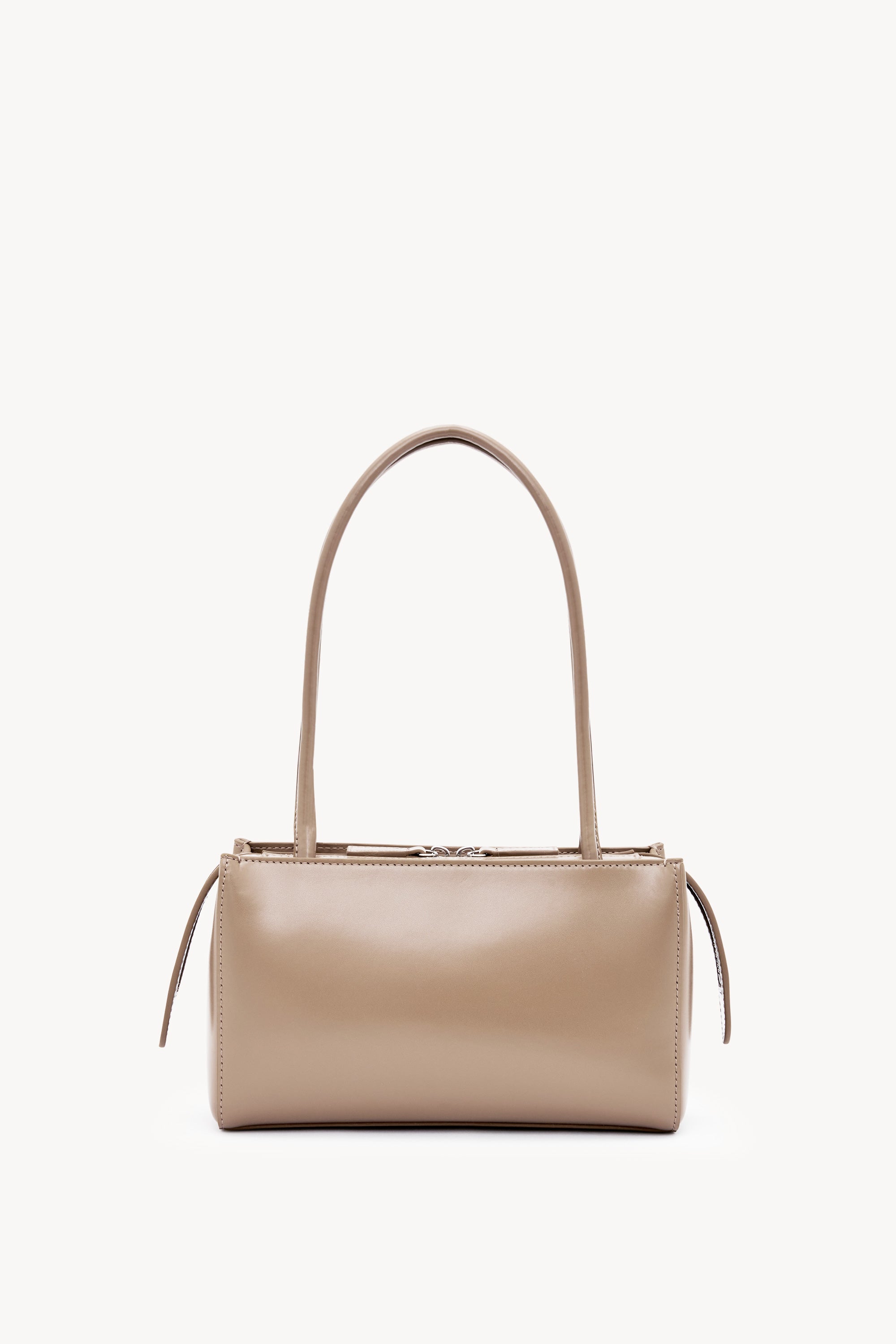 Rylan Phoebe Taupe Small Bag by Brooke Testoni