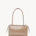 Rylan Phoebe Taupe Small Bag by Brooke Testoni