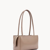 Rylan Phoebe Taupe Small Bag by Brooke Testoni