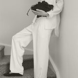 Rylan Classic Ballet Flat by Brooke Testoni