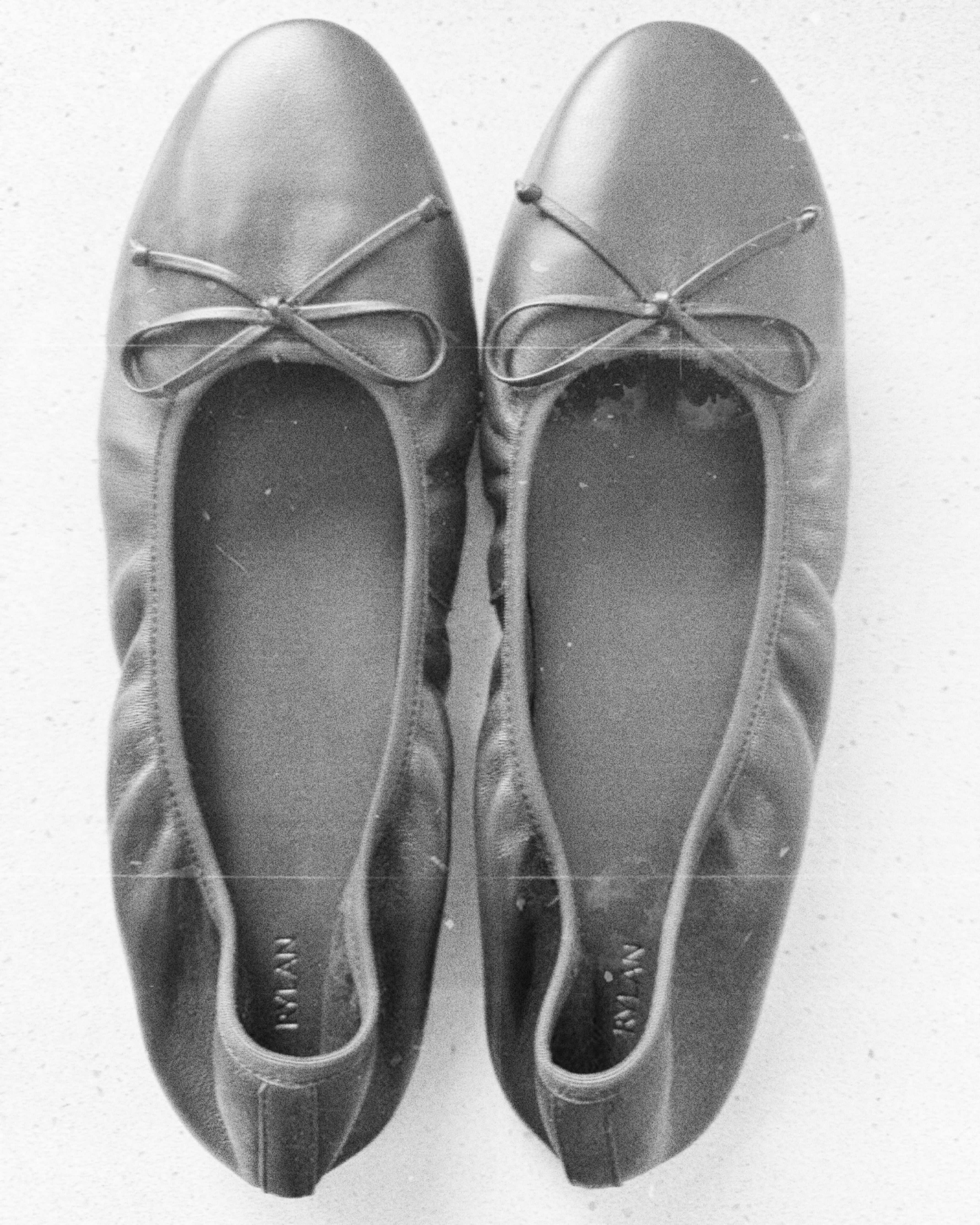 Rylan Classic Ballet Flat by Brooke Testoni