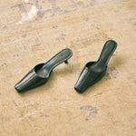 Rylan Ella Black Heel by Brooke Testoni