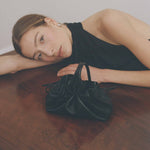 Rylan Mila Black Mini Tote by Brooke Testoni