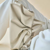 Rylan Mila Parchment Medium Tote