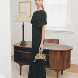 Rylan Mila Sand Suede Mini Tote by Brooke Testoni
