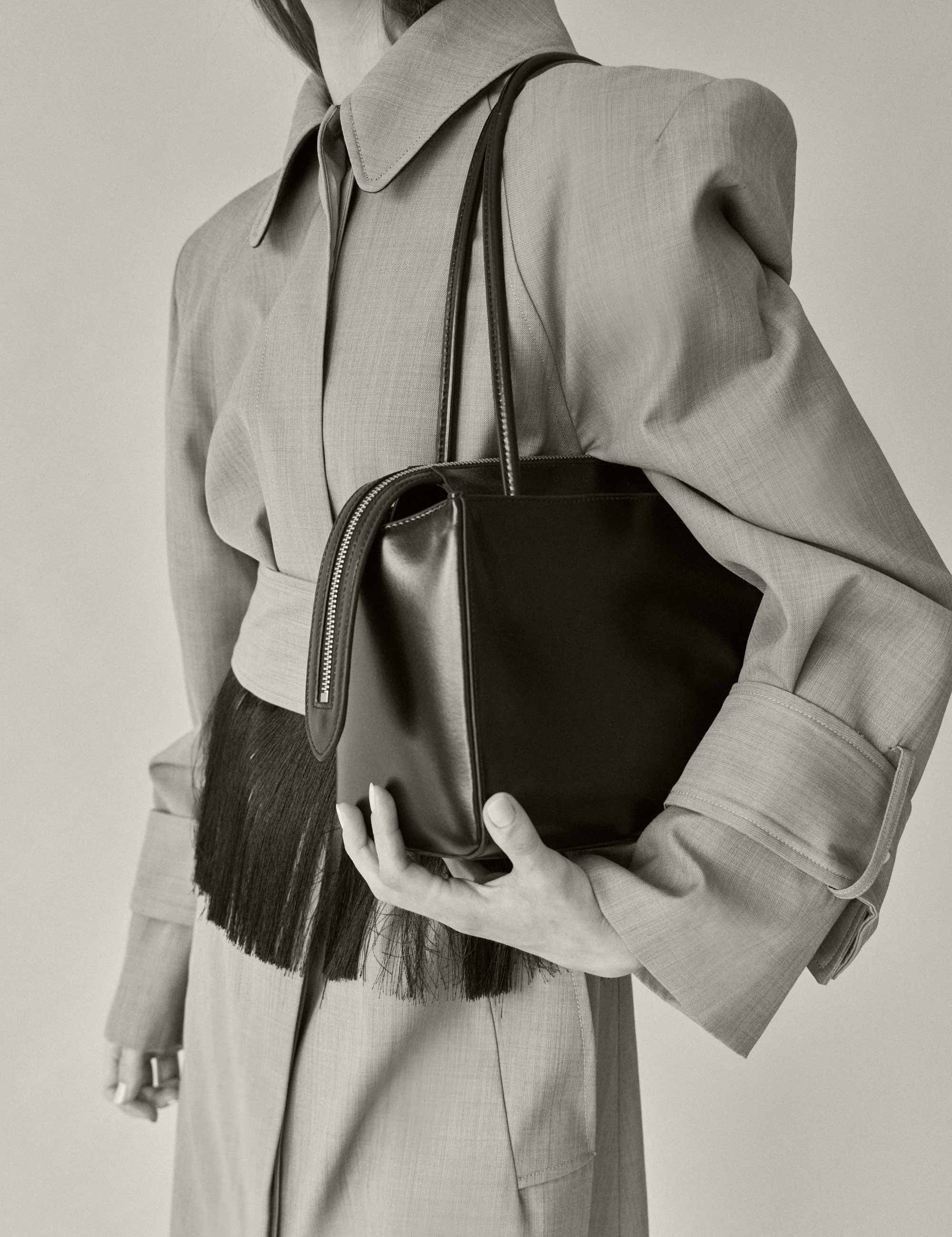 Rylan Phoebe Shoulder Bag by Brooke Testoni