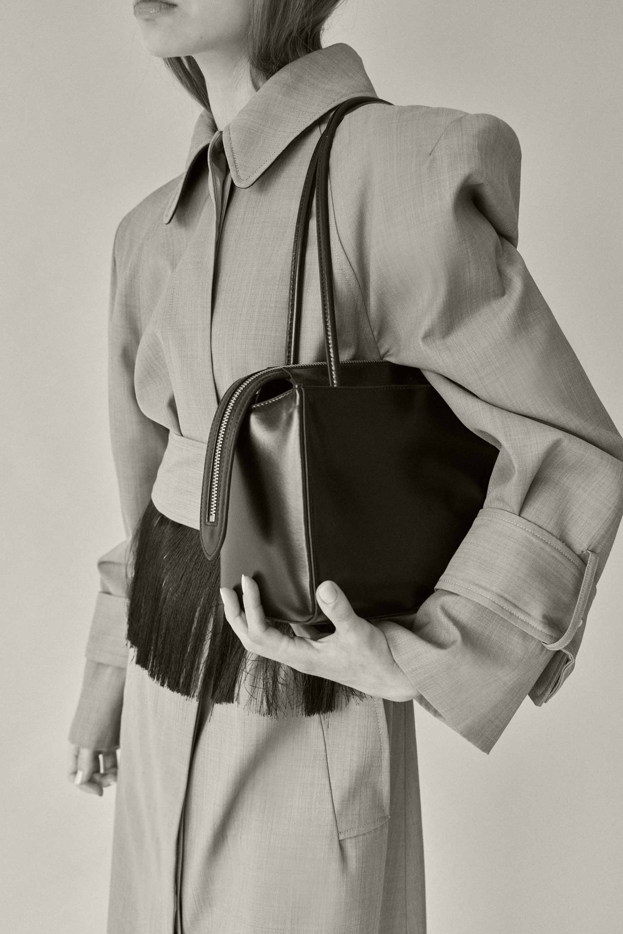 Rylan Phoebe Shoulder Bag by Brooke Testoni