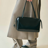 23.1 Black Phoebe Shoulder Bag