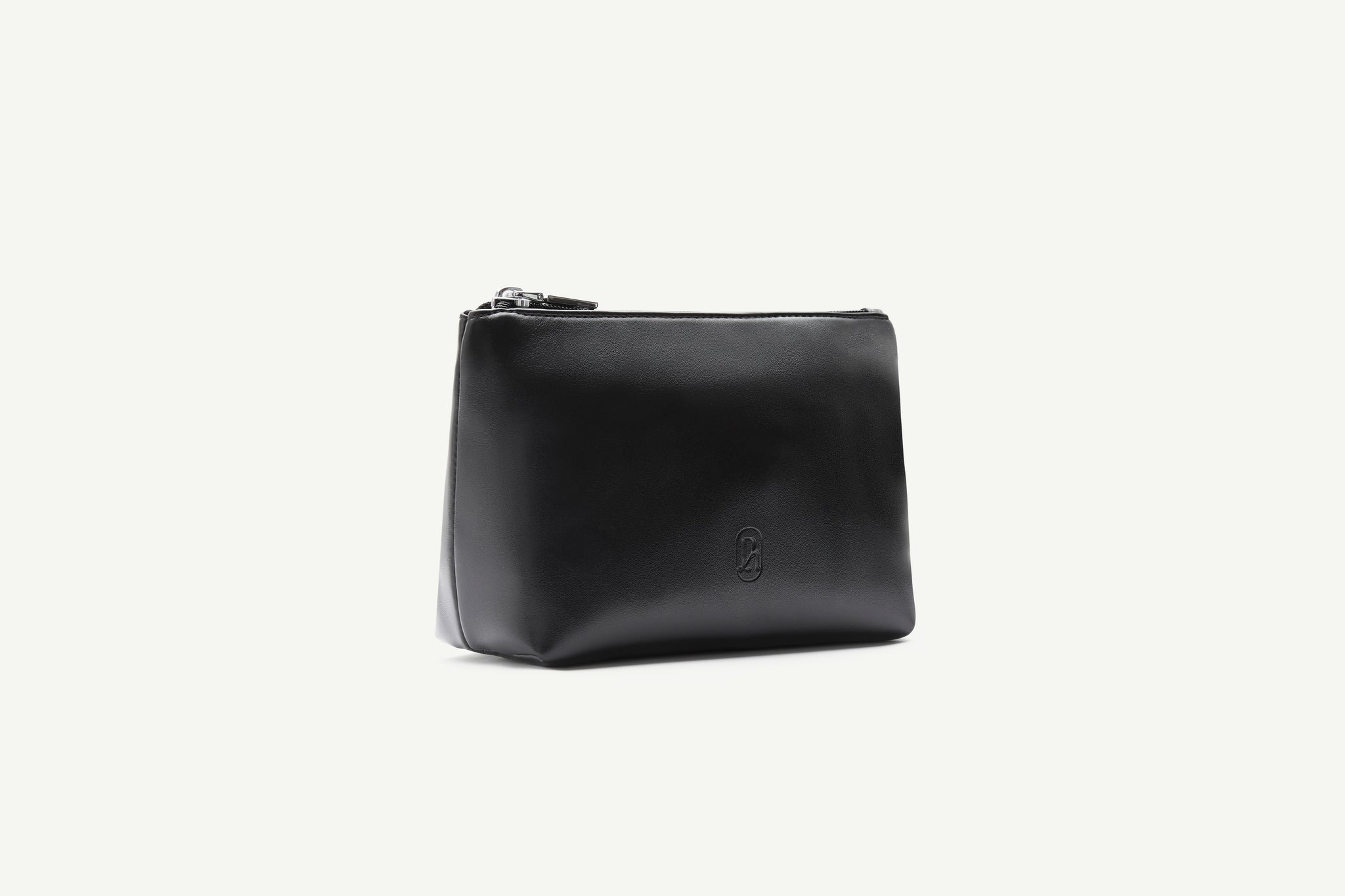 Rylan, Rylan Studio, Vegan Leather, Small Pouch, Large Pouch, Make Up Bag