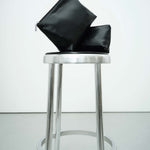 Rylan Alt-Leather Vegan Pouch Duet by Brooke Testoni