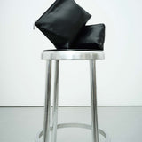 Rylan Alt-Leather Vegan Pouch Duet by Brooke Testoni