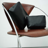 Rylan Alt-Leather Vegan Pouch Duet by Brooke Testoni