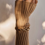 Rylan, Rylan Studio, Link Bracelet, Link Statement Bracelet