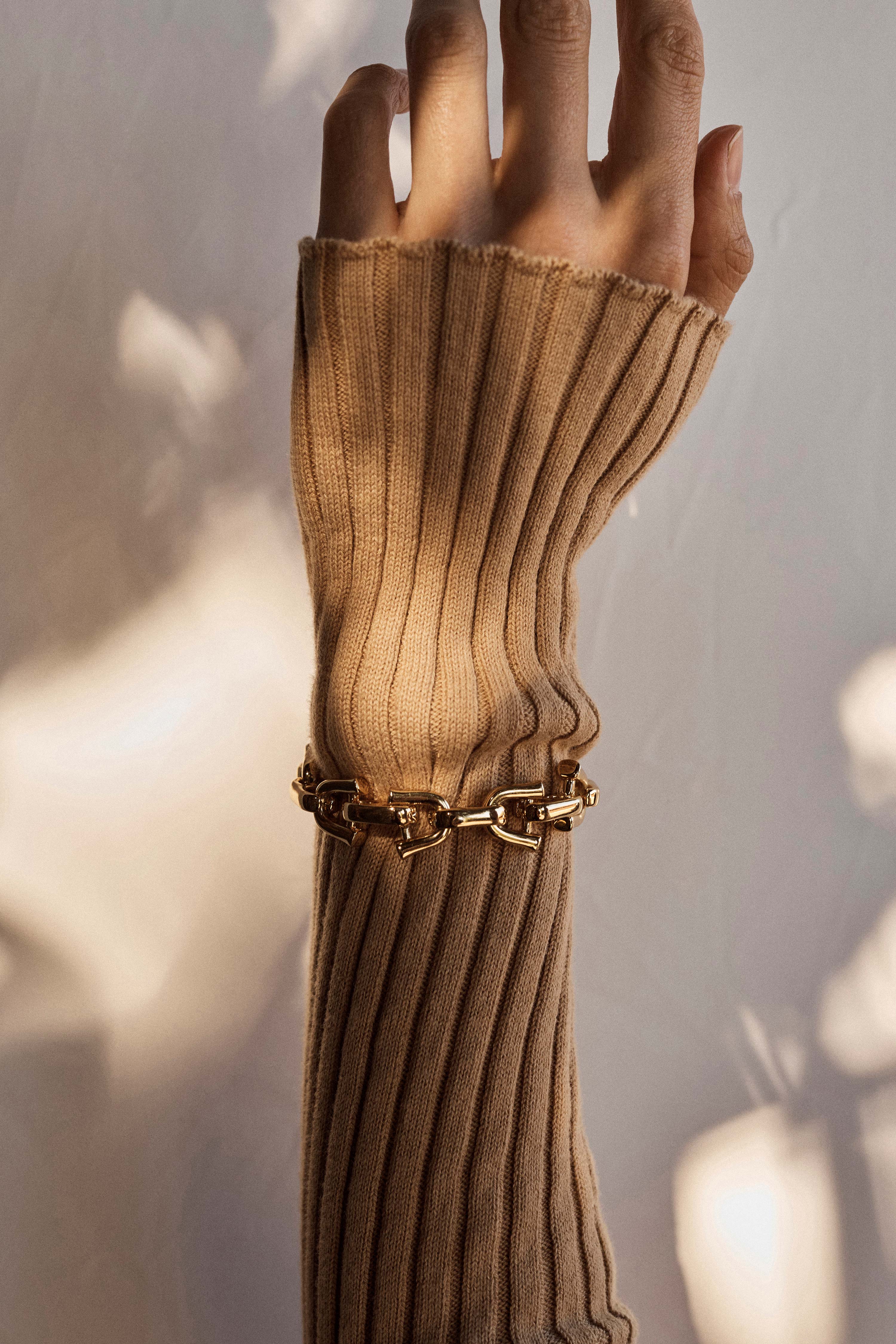 Rylan, Rylan Studio, Link Bracelet, Link Statement Bracelet
