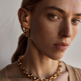 Rylan, Rylan Studio, Link Statement Necklace