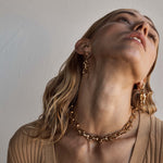 Rylan, Rylan Studio, Link Statement Necklace